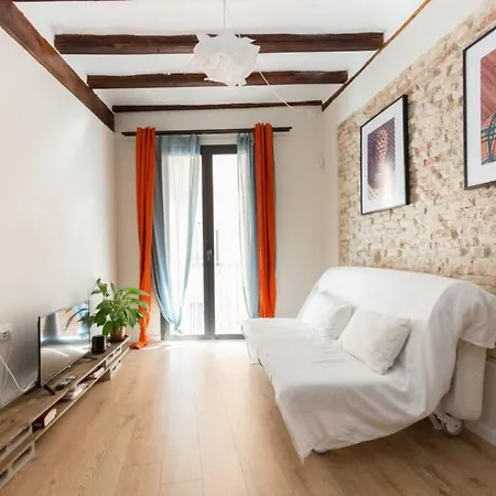 Apartment Ca2 - Centrico De Un Con Opcion De Garaje *