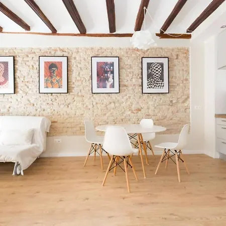 Ca2 - Centrico De Un Con Opcion De Garaje Apartment