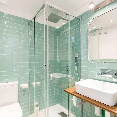 Apartment Ca2 - Centrico De Un Con Opcion De Garaje
