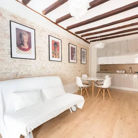 Apartment Ca2 - Centrico De Un Con Opcion De Garaje Zaragoza