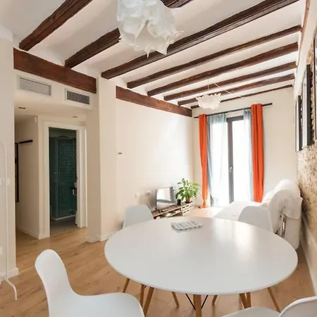 Ca2 - Centrico De Un Con Opcion De Garaje Apartment *