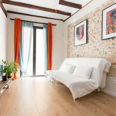 Ca2 - Centrico De Un Con Opcion De Garaje Appartement *