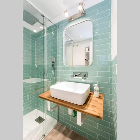 Apartment Ca2 - Centrico De Un Con Opcion De Garaje *