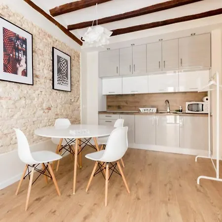 Ca2 - Centrico De Un Con Opcion De Garaje Appartement